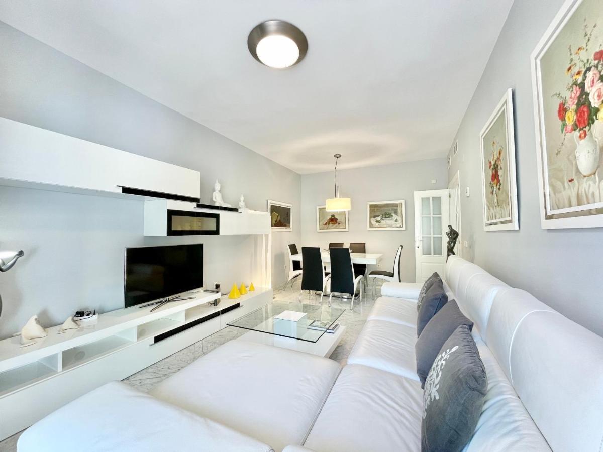 Marbella Real Golden Mile -Eaw Homes Екстериор снимка