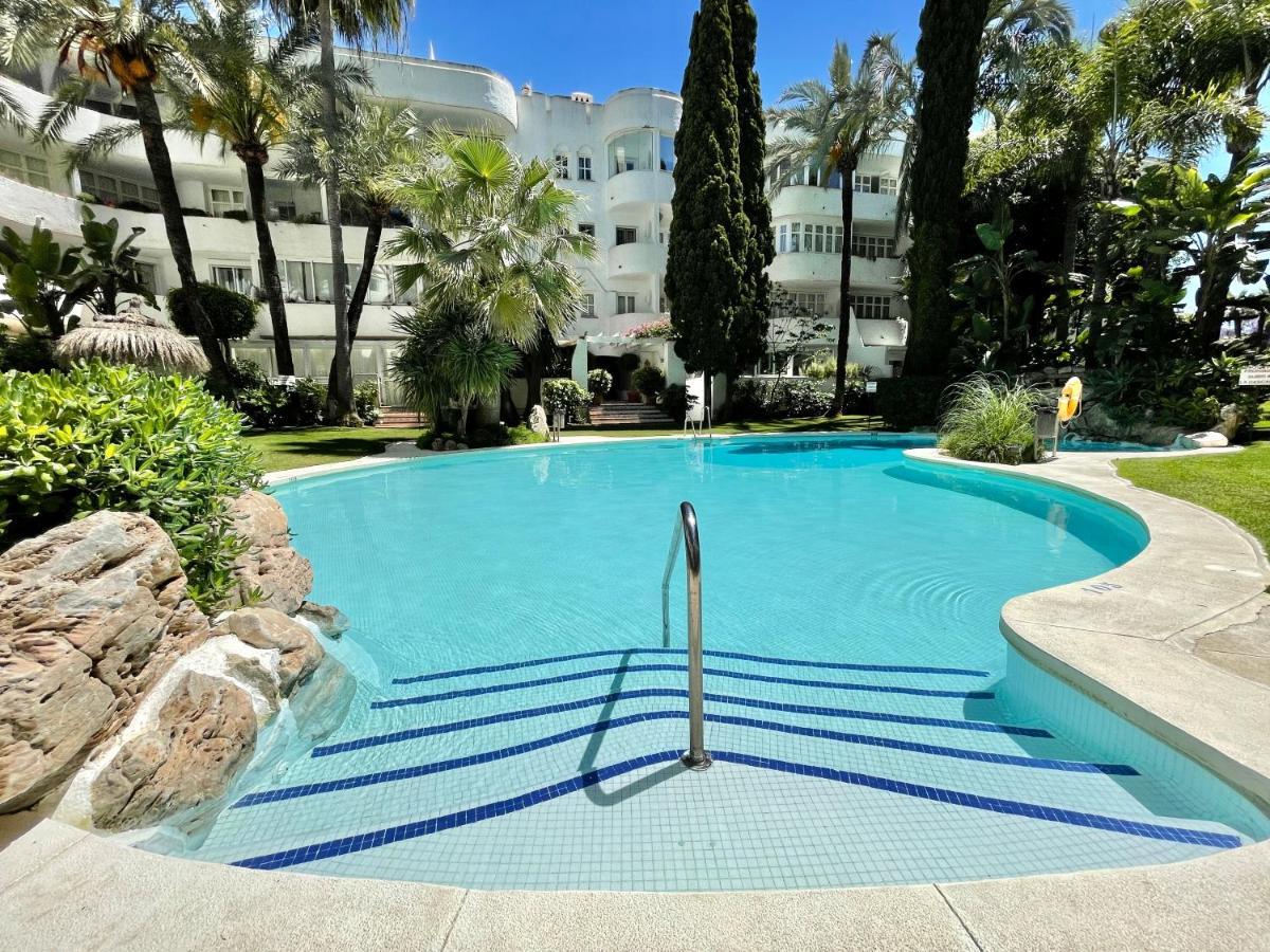 Marbella Real Golden Mile -Eaw Homes Екстериор снимка