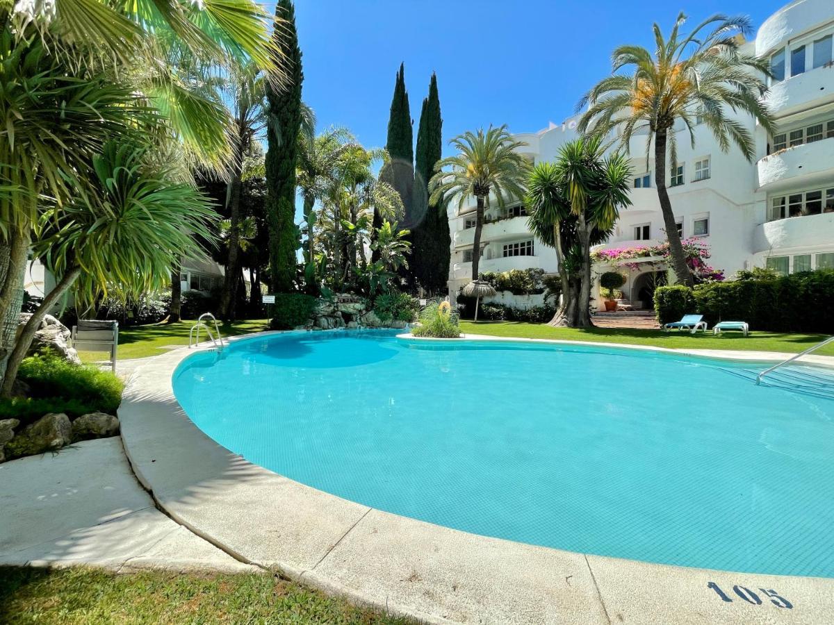 Marbella Real Golden Mile -Eaw Homes Екстериор снимка