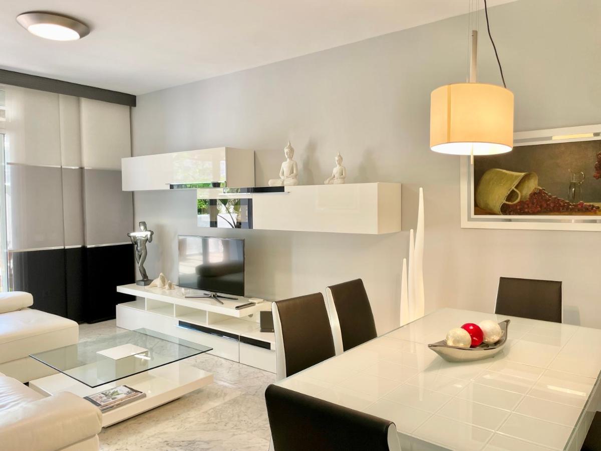 Marbella Real Golden Mile -Eaw Homes Екстериор снимка