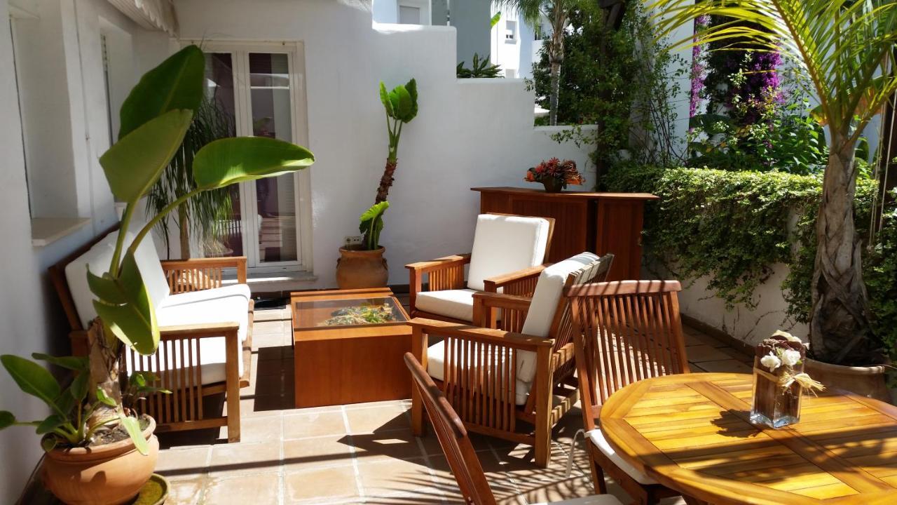 Marbella Real Golden Mile -Eaw Homes Екстериор снимка