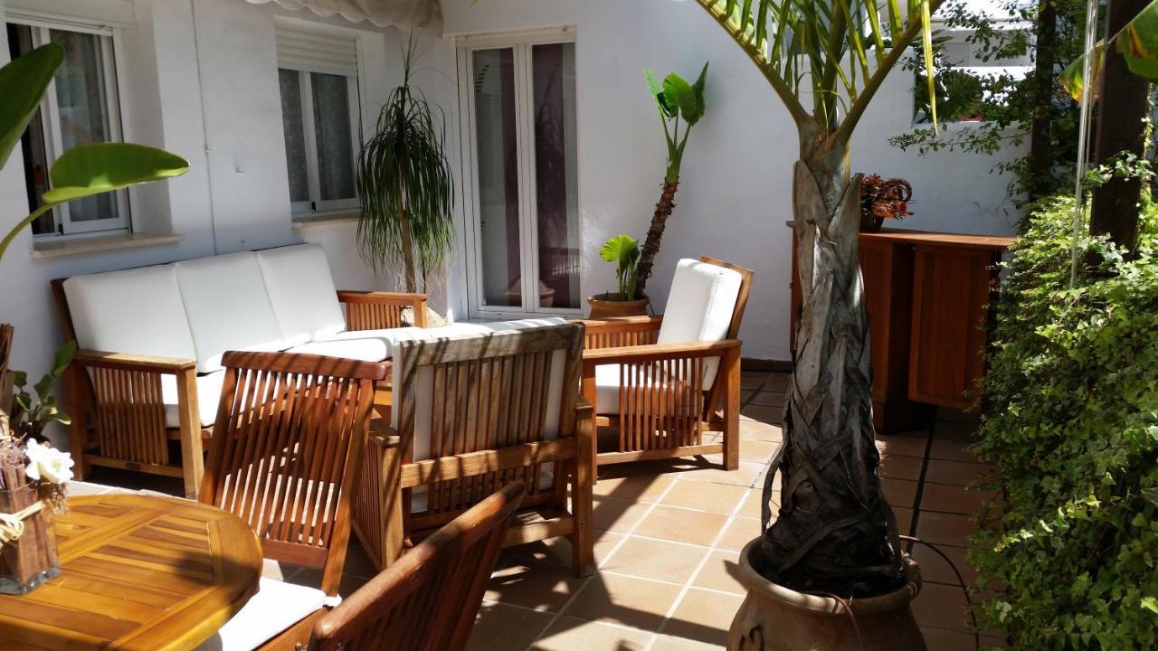 Marbella Real Golden Mile -Eaw Homes Екстериор снимка