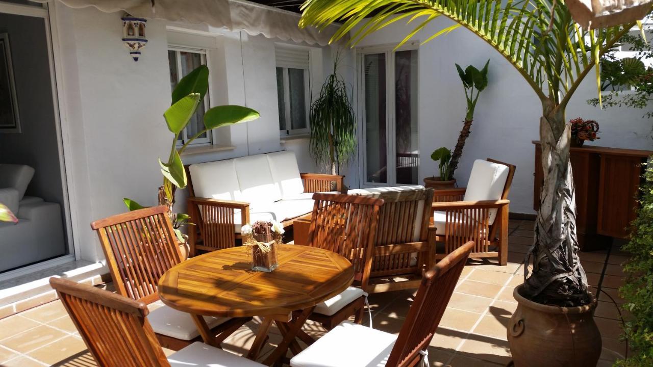 Marbella Real Golden Mile -Eaw Homes Екстериор снимка