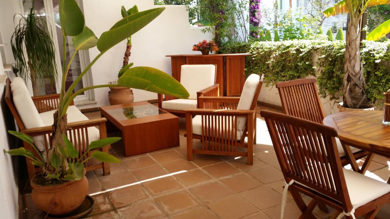 Marbella Real Golden Mile -Eaw Homes Екстериор снимка