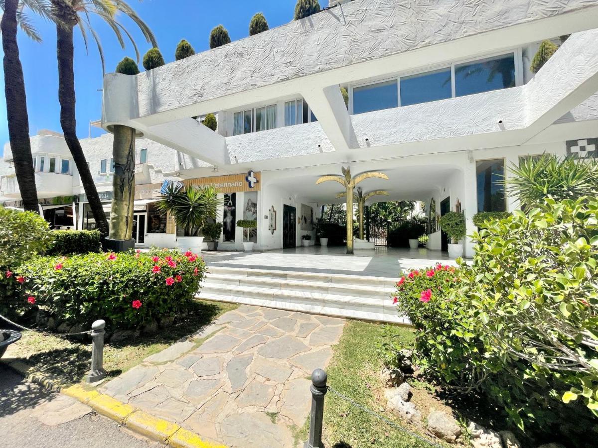 Marbella Real Golden Mile -Eaw Homes Екстериор снимка