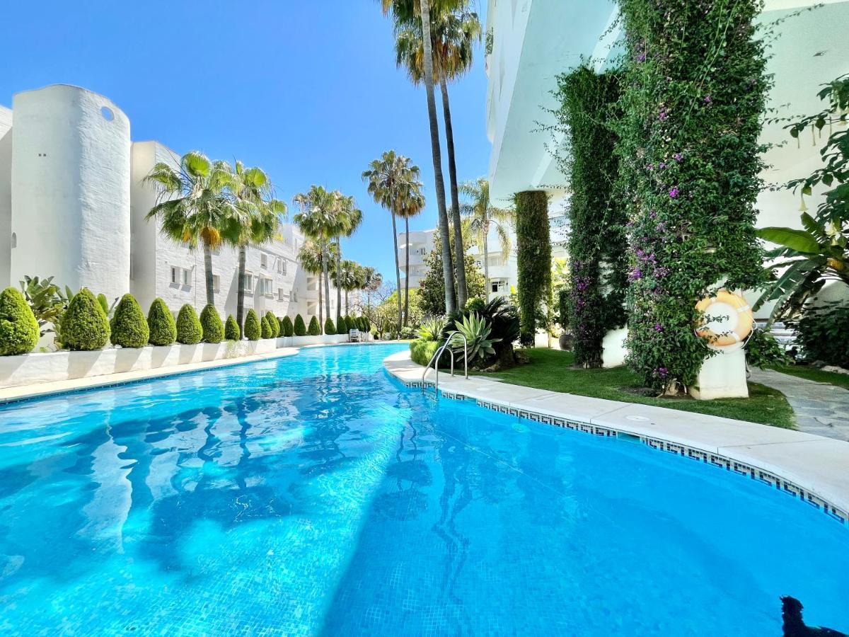 Marbella Real Golden Mile -Eaw Homes Екстериор снимка