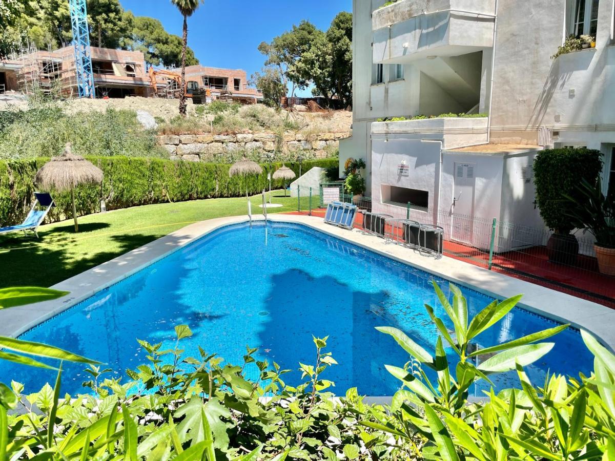 Marbella Real Golden Mile -Eaw Homes Екстериор снимка
