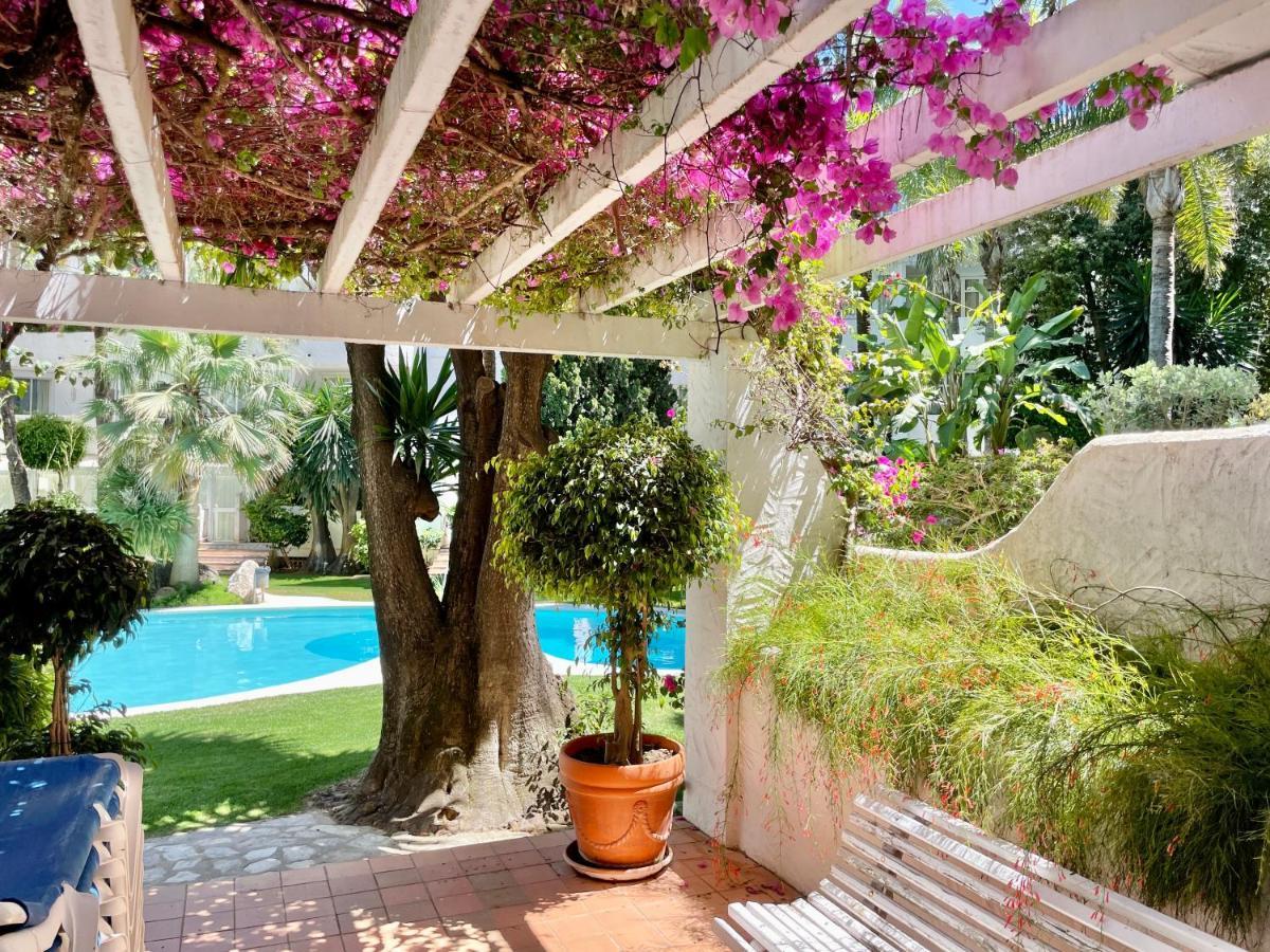 Marbella Real Golden Mile -Eaw Homes Екстериор снимка