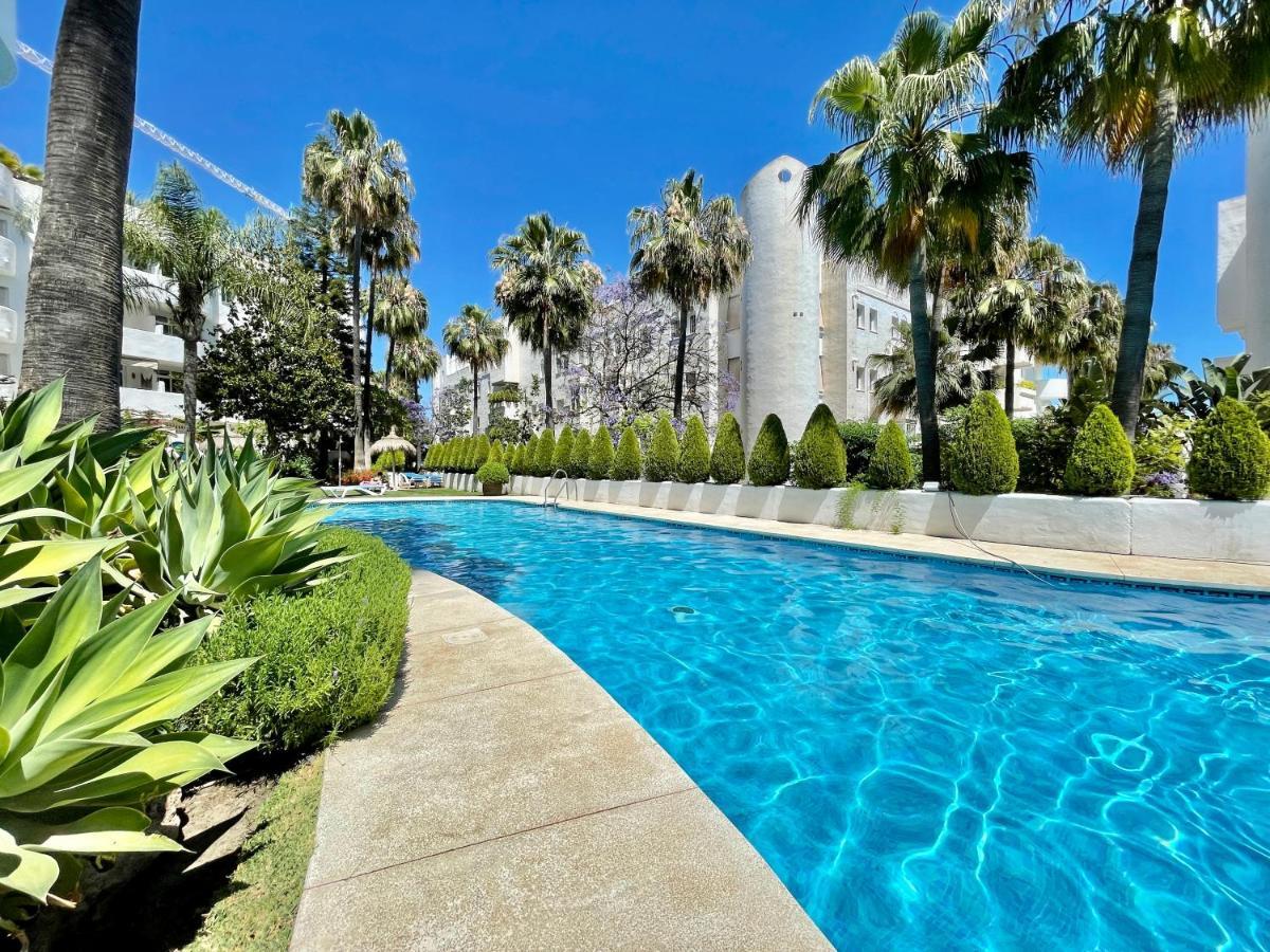 Marbella Real Golden Mile -Eaw Homes Екстериор снимка