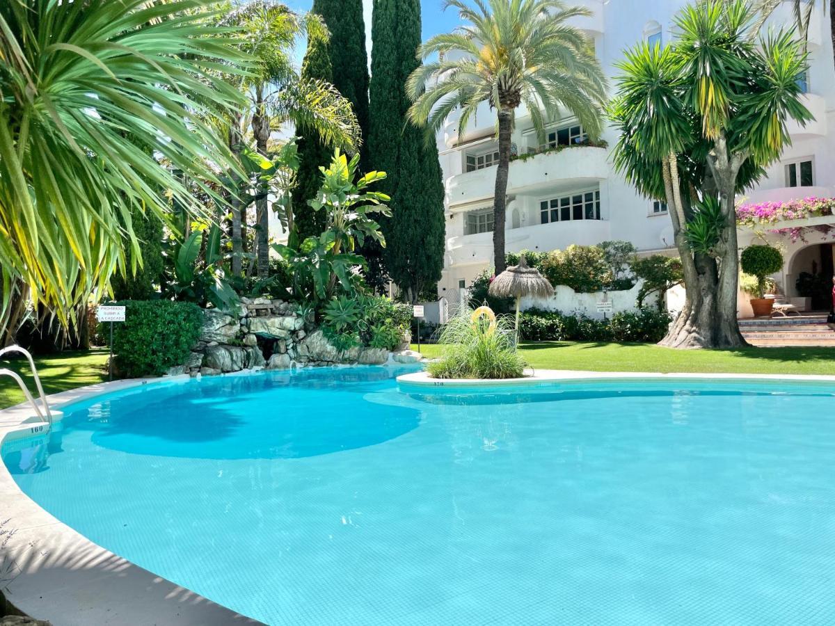 Marbella Real Golden Mile -Eaw Homes Екстериор снимка